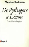 De Pythagore à Lénine (eBook, ePUB)