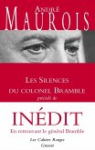 Les silences du colonel Bramble (eBook, ePUB)