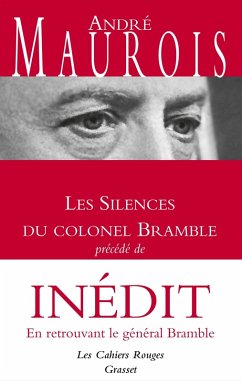 Cover Les silences du colonel Bramble (eBook, ePUB)