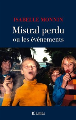 Cover Mistral perdu ou les événements (eBook, ePUB)