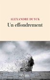 Un effondrement (eBook, ePUB)