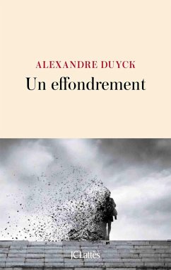 Cover Un effondrement (eBook, ePUB)