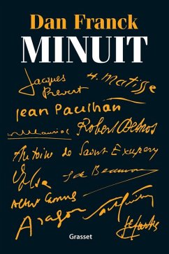 Cover Minuit (eBook, ePUB)