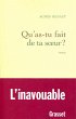 Qu'as-tu fait de ta soeur ? (eBook,... - Bild 1