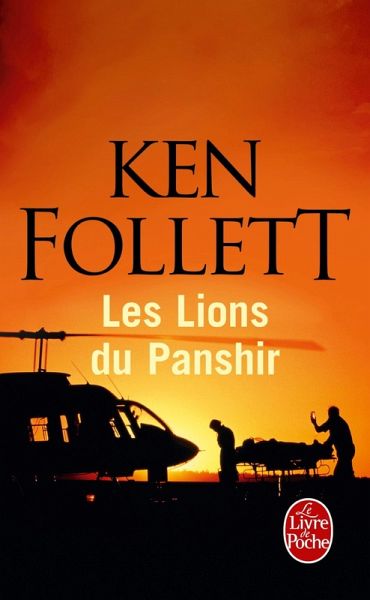 Les Lions du Panshir (eBook, ePUB)