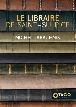 Cover Le Libraire de Saint-Sulpice (eBook, ePUB)