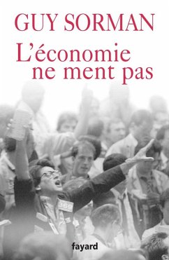 Cover L'économie ne ment pas (eBook, ePUB)