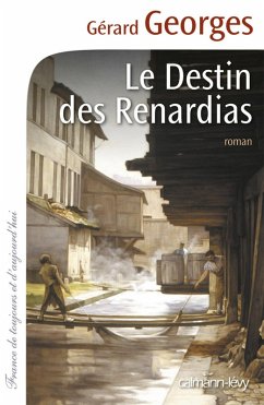 Cover Le Destin des Renardias (eBook, ePUB)