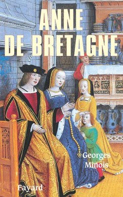 Cover Anne de Bretagne (eBook, ePUB)
