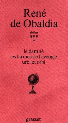 Théâtre T04 (eBook, ePUB) - de Obaldia, René Théâtre T04 (eBook, ePUB) - de Obaldia, René