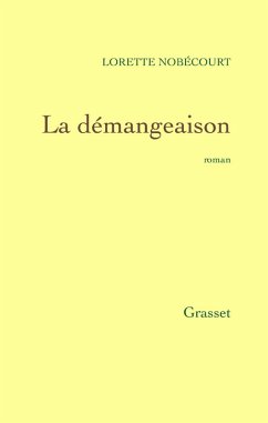 Cover La démangeaison (eBook, ePUB)