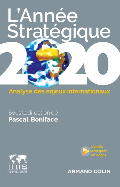L'Année stratégique 2020 (eBook, ePUB)