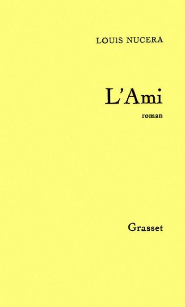 L'ami (eBook, ePUB)