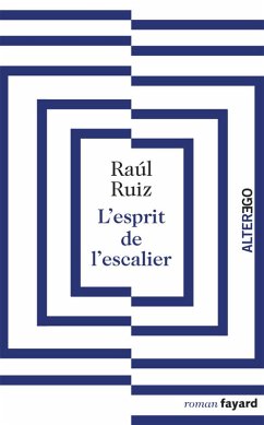 Cover L'esprit de l'escalier (eBook, ePUB)