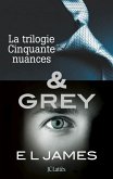 Intégrale Cinquante nuances de Grey (eBook, ePUB)