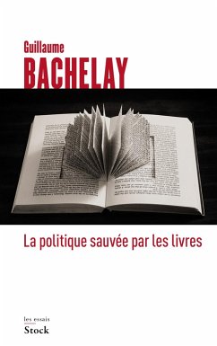 Cover La politique sauvée par les livres (eBook, ePUB)