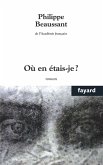 Où en étais-je? (eBook, ePUB)