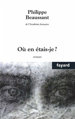 Cover Où en étais-je? (eBook, ePUB)