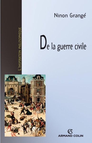De la guerre civile (eBook, ePUB)
