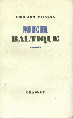 Cover Mer baltique (eBook, ePUB)