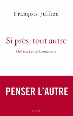 Cover Si près, tout autre (eBook, ePUB)