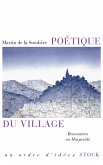 Poétique du village (eBook, ePUB)