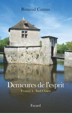 Cover Demeures de l'esprit II La France du Sud-Ouest (eBook, ePUB)