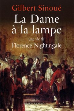 Cover La Dame à la lampe (eBook, ePUB)