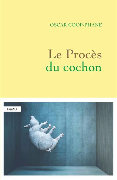 Le procès du cochon (eBook, ePUB) Le procès du cochon (eBook, ePUB)
