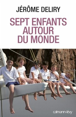 Sept enfants autour du monde (eBook, ePUB) - Deliry, Jérôme