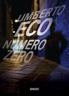 Numéro zéro (eBook, ePUB) - Eco, Umberto