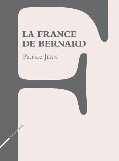 Cover La France de Bernard (eBook, ePUB)