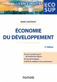 Economie du développement - 2e éd. (eBook, ePUB)