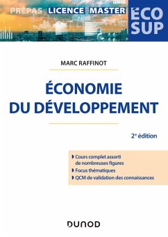 Economie du développement - 2e éd. (eBook, ePUB) - Raffinot, Marc