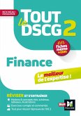Tout le DSCG 2 - Finance 3e édition - Révision et entraînement (eBook, ePUB)