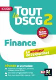 Tout le DSCG 2 - Finance 3e édition - Révision et entraînement (eBook, ePUB) Tout le DSCG 2 - Finance 3e édition - Révision et entraînement (eBook, ePUB)