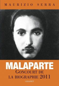 Cover Malaparte, vies et légendes (eBook, ePUB)