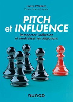 Cover Pitch et influence (eBook, ePUB)