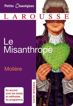 Cover Le Misanthrope (eBook, ePUB)