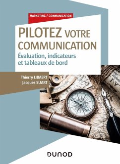 Cover Pilotez votre communication (eBook, ePUB)