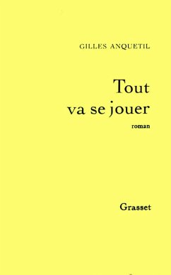Cover Tout va se jouer (eBook, ePUB)