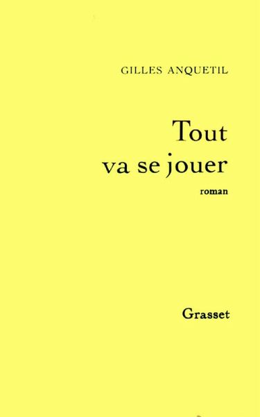 Tout va se jouer (eBook, ePUB) Tout va se jouer (eBook, ePUB)