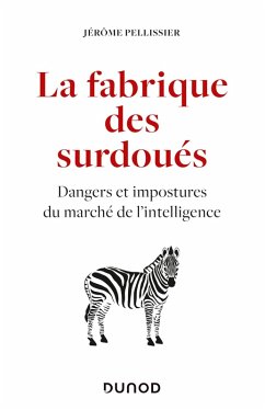 La fabrique des surdoués (eBook, ePUB) Cover La fabrique des surdoués (eBook, ePUB)