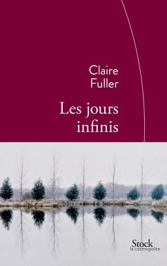 Cover Les jours infinis (eBook, ePUB)