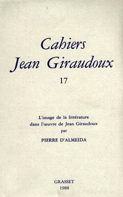 Cover Cahiers numéro 17 (eBook, ePUB)