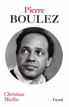 Cover Pierre Boulez (eBook, ePUB)