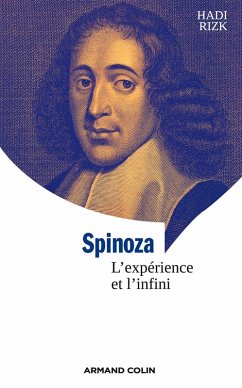 Spinoza (eBook, ePUB) - Rizk, Hadi