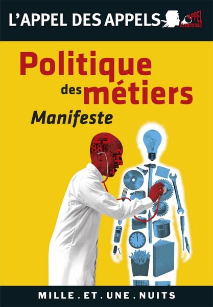Politique des métiers (eBook, ePUB) Politique des métiers (eBook, ePUB)