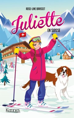 Cover Juliette en Suisse (eBook, ePUB)