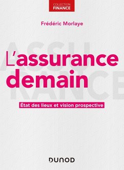 Cover L'assurance demain (eBook, ePUB)